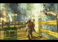 The Legend of Zelda - Twilight Princess, capture décran